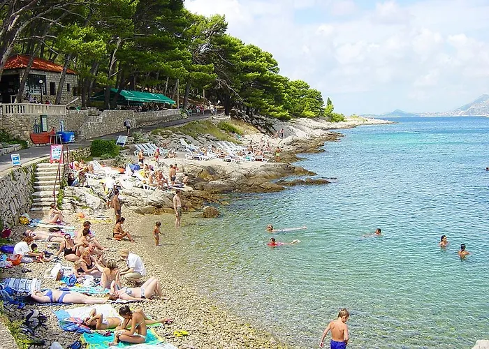 Fenix Two Bedroom Apartments Cavtat